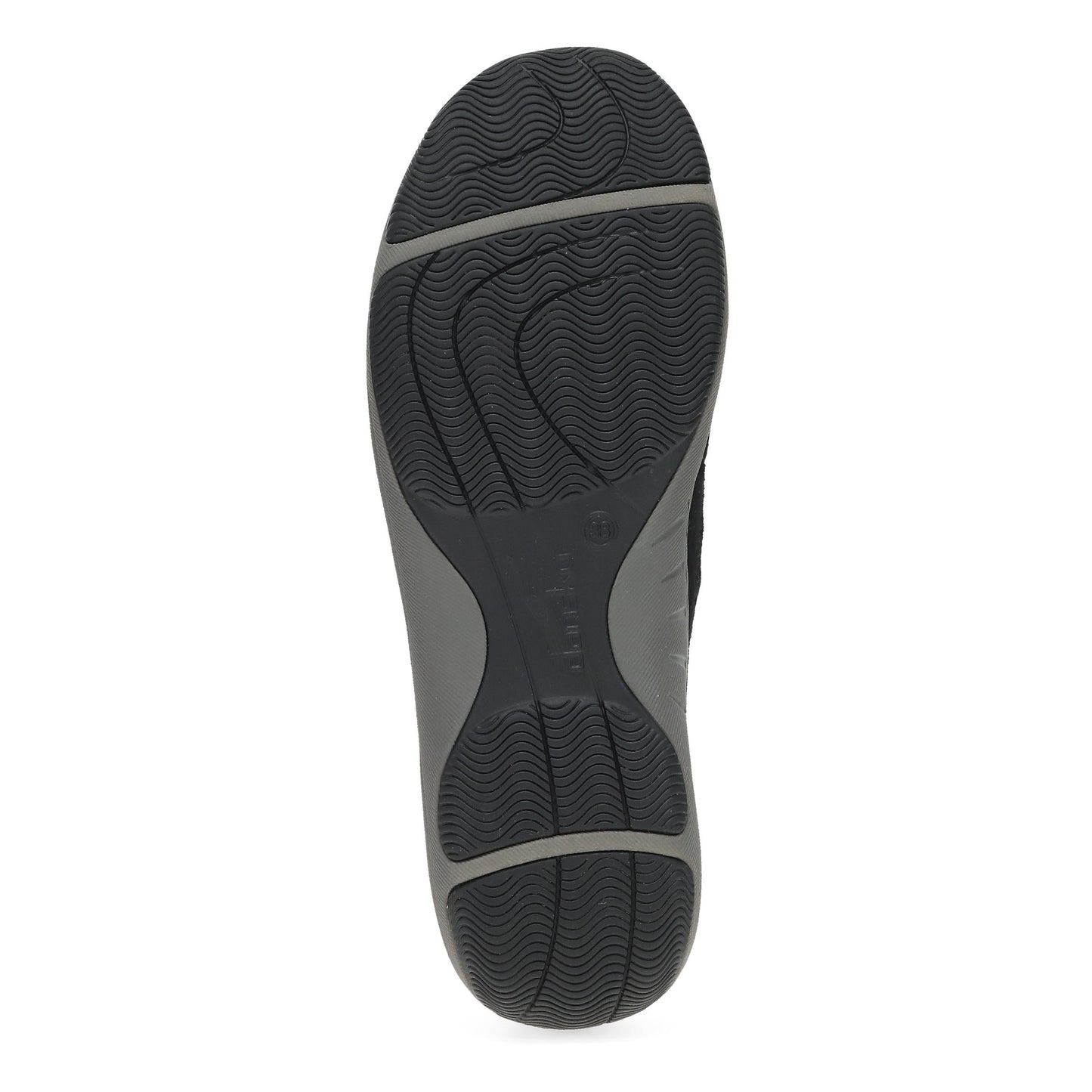 Dansko Harlyn Navy Suede