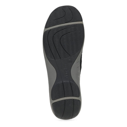 Dansko Harlyn Navy Suede