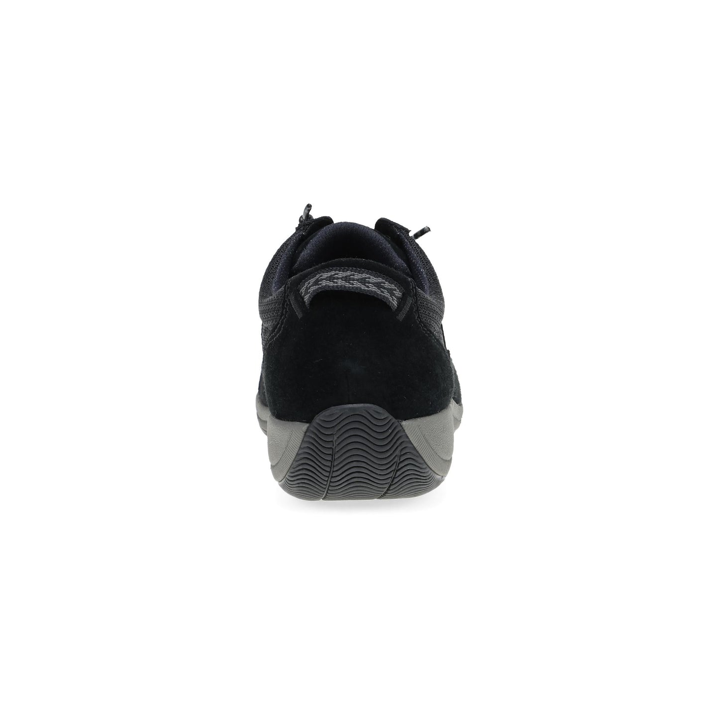 Dansko Harlyn Black/Black Suede