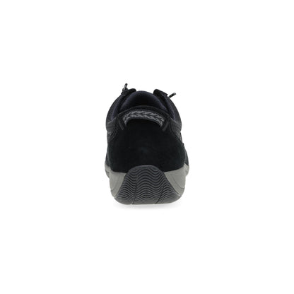 Dansko Harlyn Black/Black Suede