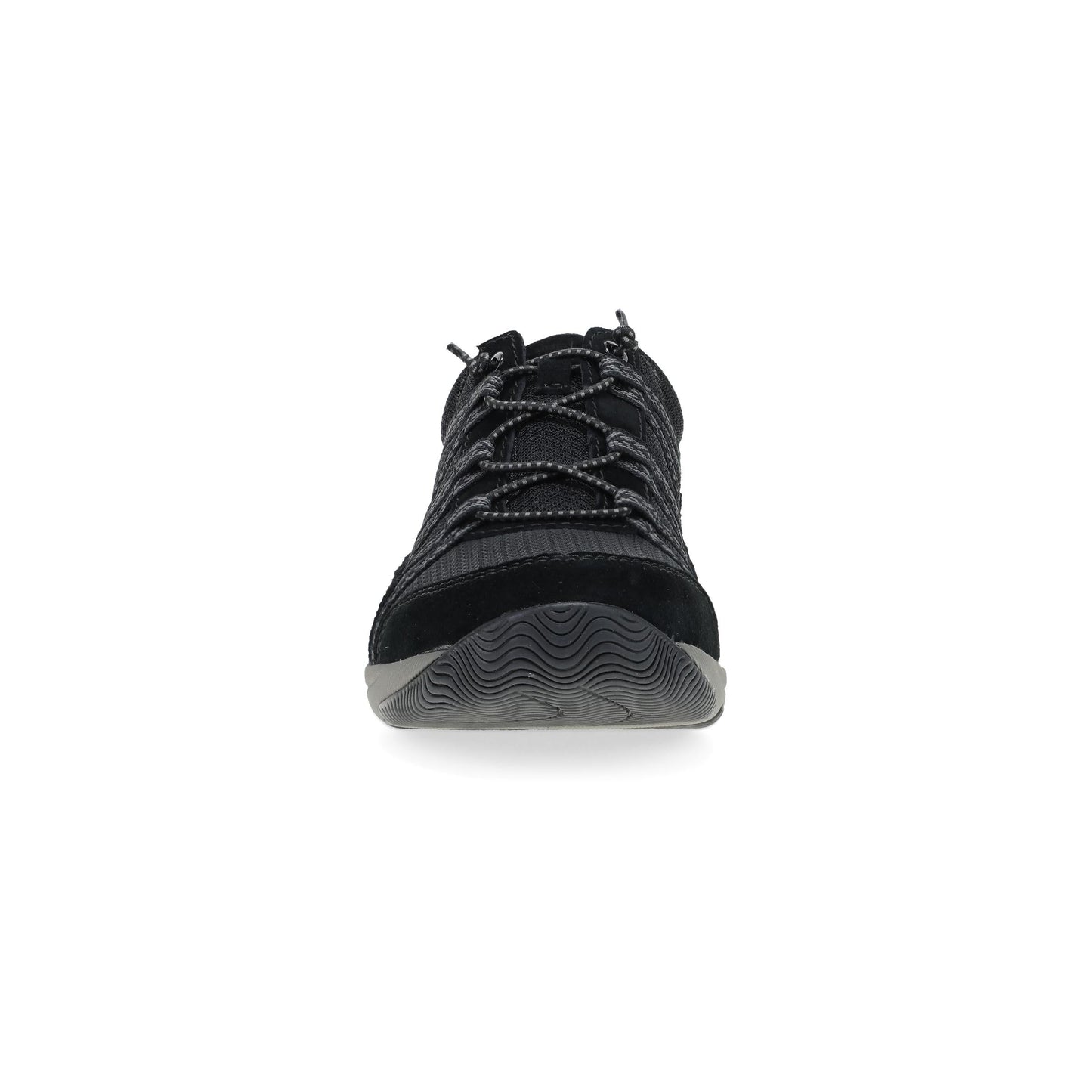 Dansko Harlyn Black/Black Suede