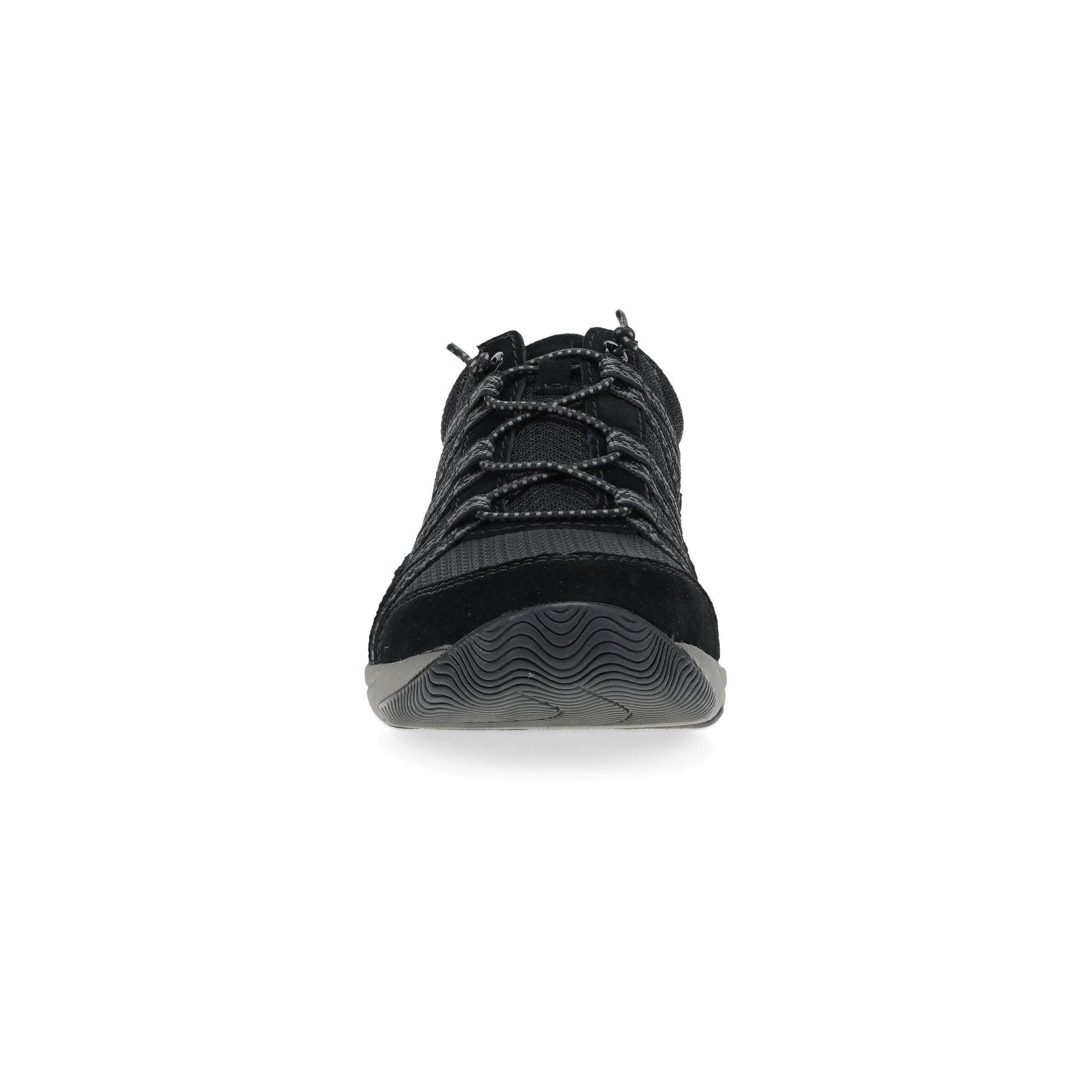 Dansko Harlyn Black/Black Suede