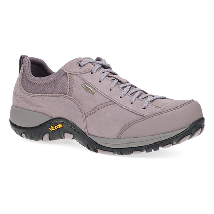 Dansko Paisley Dusty Lilac Waterproof