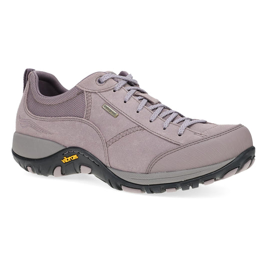 Dansko Paisley Dusty Lilac Waterproof