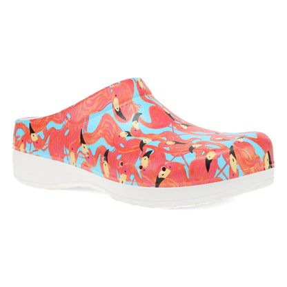 Dansko Kane Flamingo