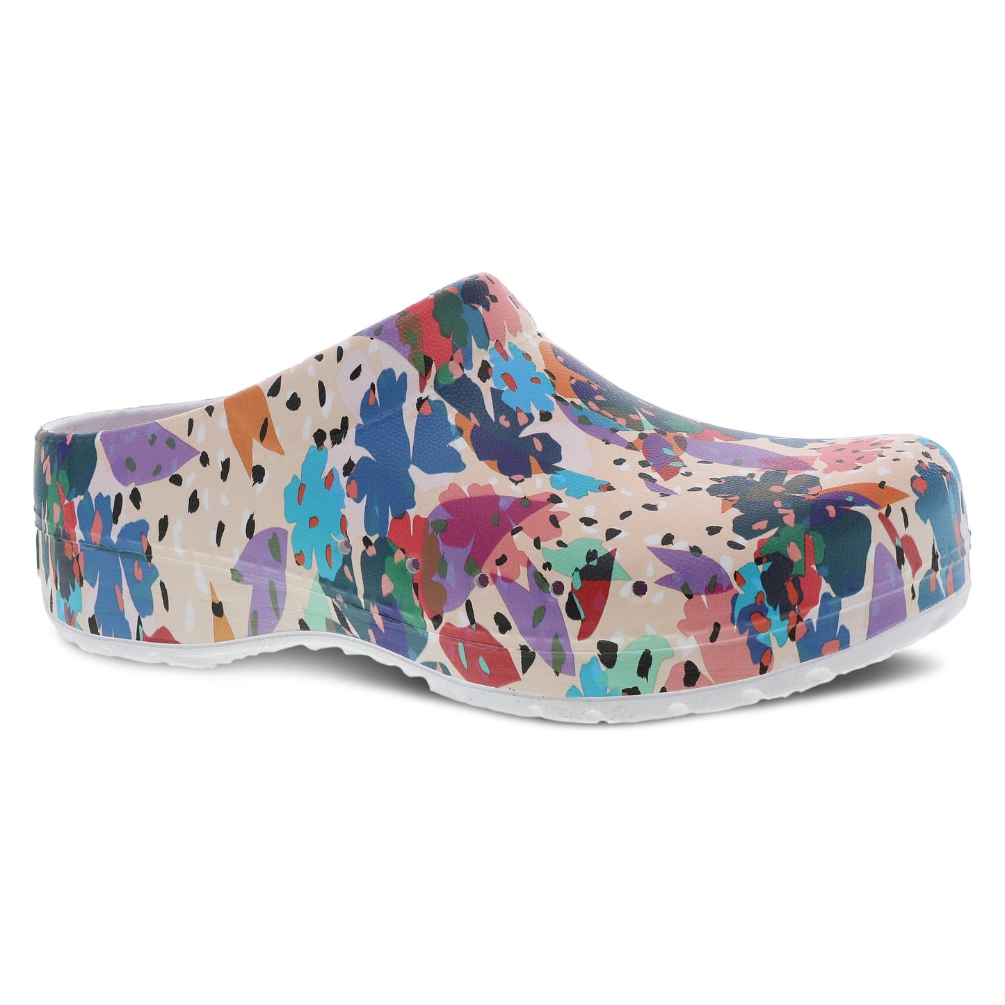 Flower Party Mule,36