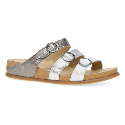 Dansko Campbell Pewter Multi