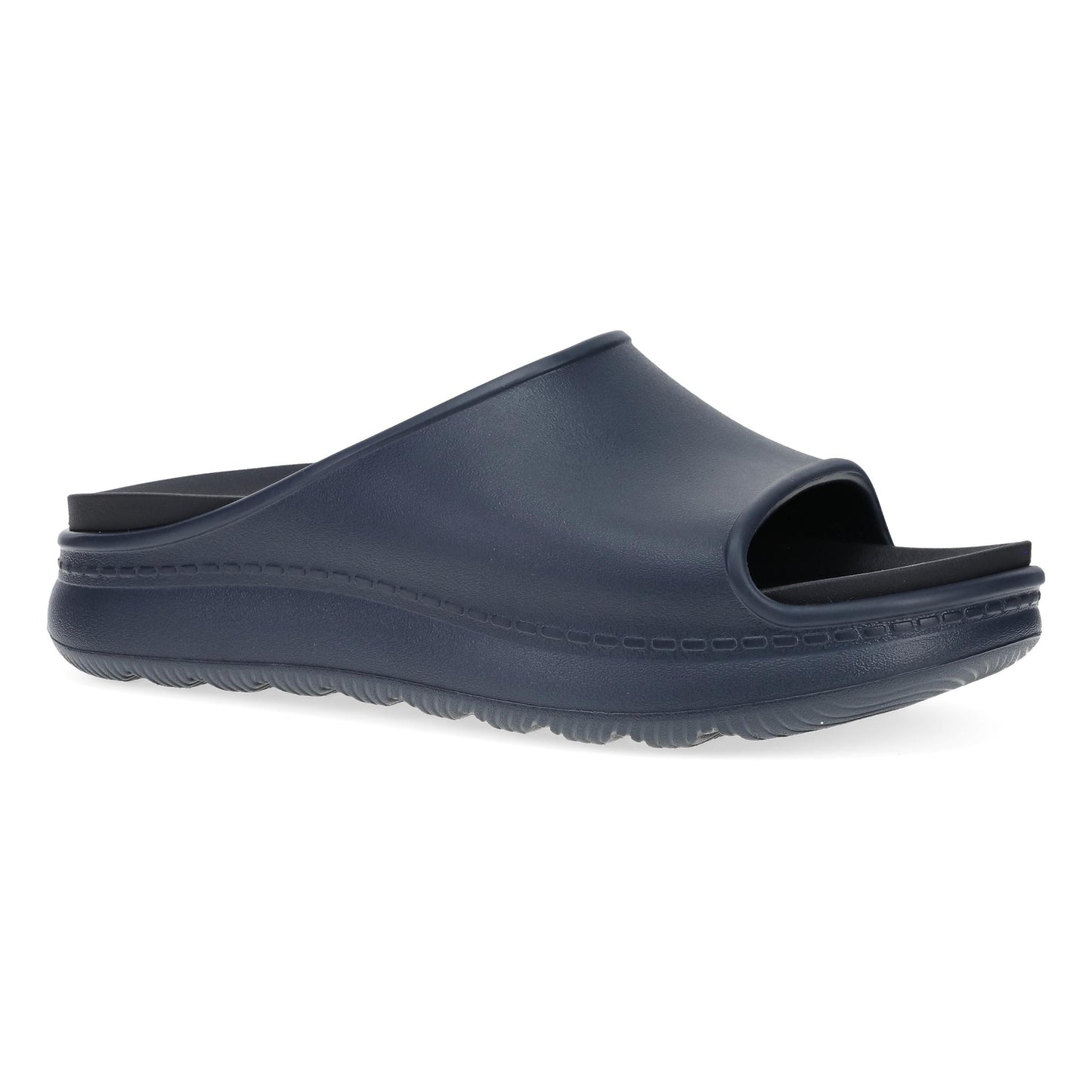 Dansko Devyn Navy Molded