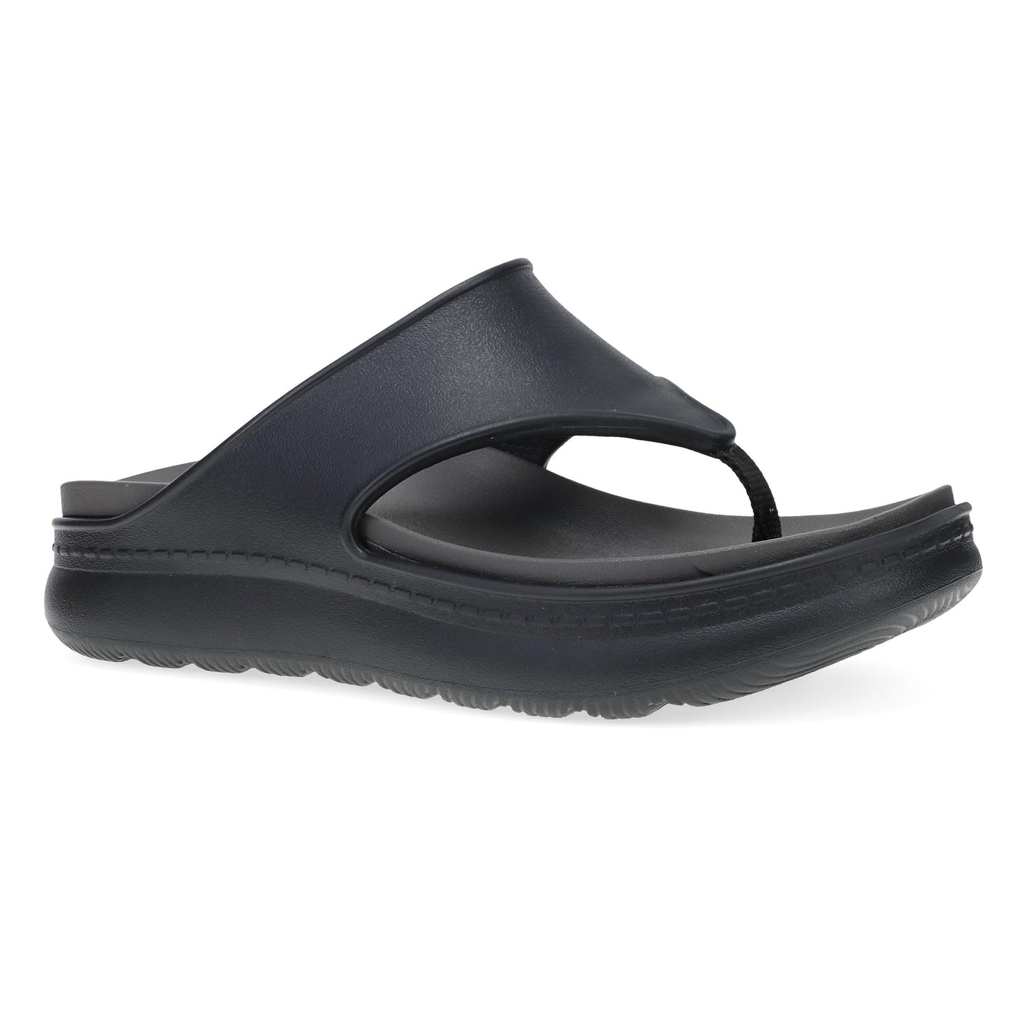 Black EVA Sandal,36