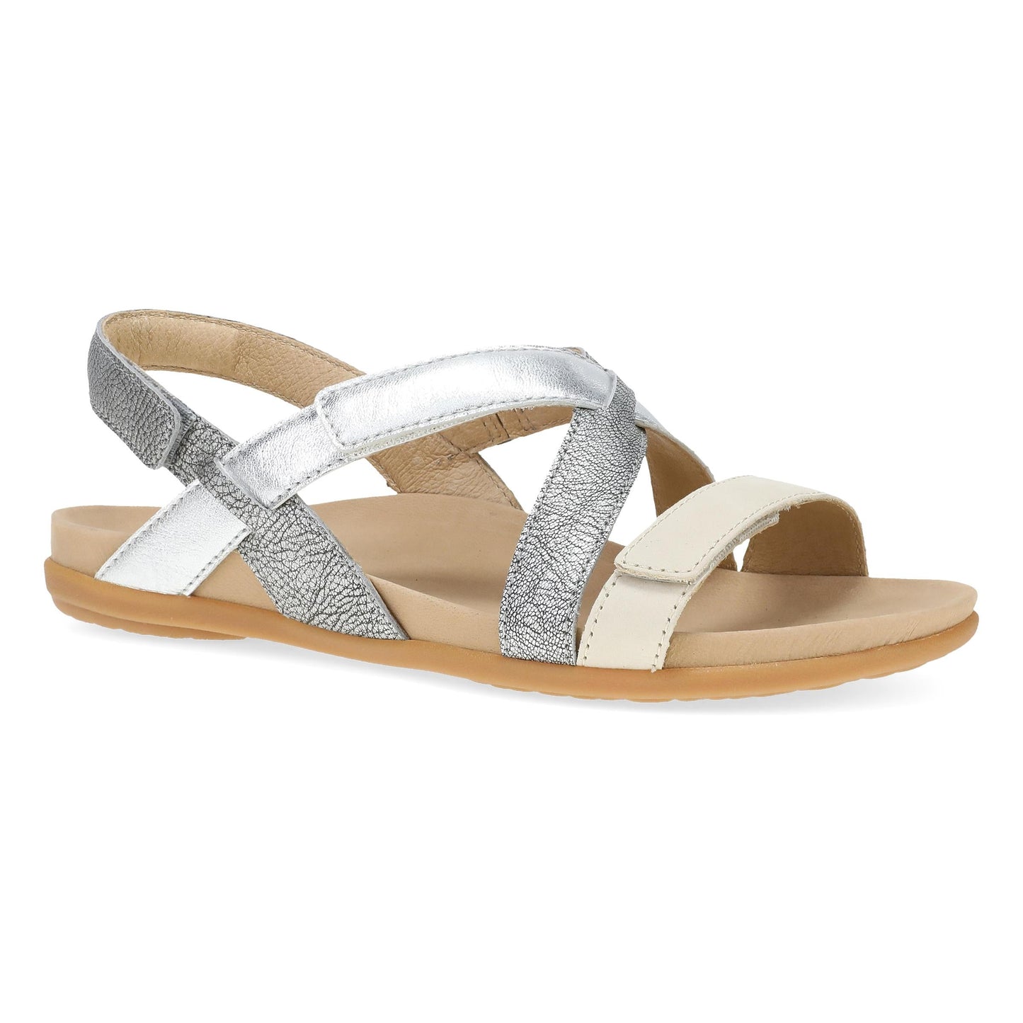 Dansko Jacklyn Silver Multi