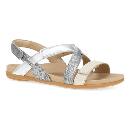 Dansko Jacklyn Silver Multi