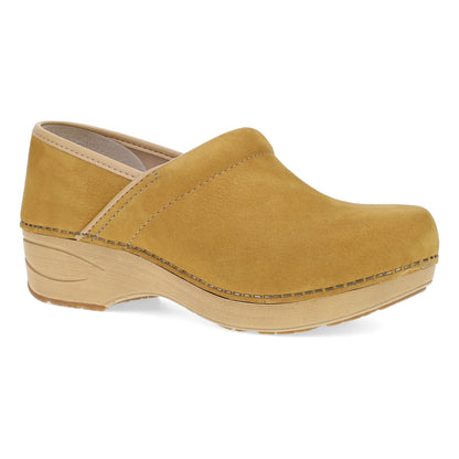 Dansko XP 2.0 Clog Mustard