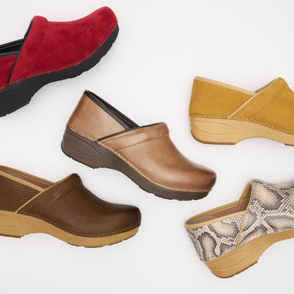 Dansko XP 2.0 Clog Mustard