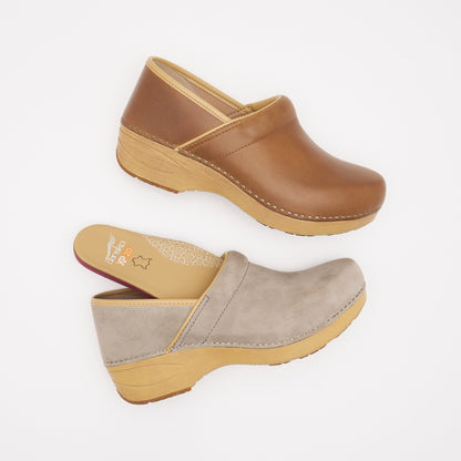 Dansko XP 2.0 Clog Milk Chocolate
