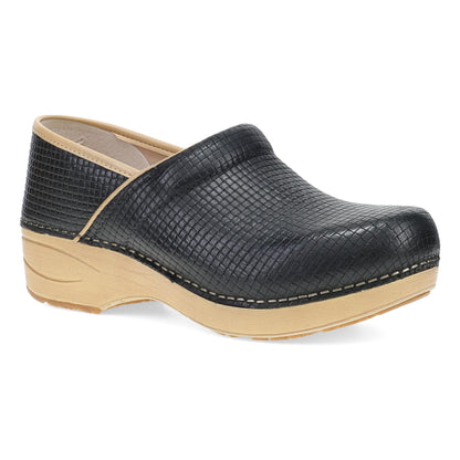 Dansko XP 2.0 Clog Black Woven