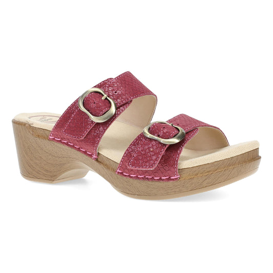 Dansko Sophie Pink Revolution