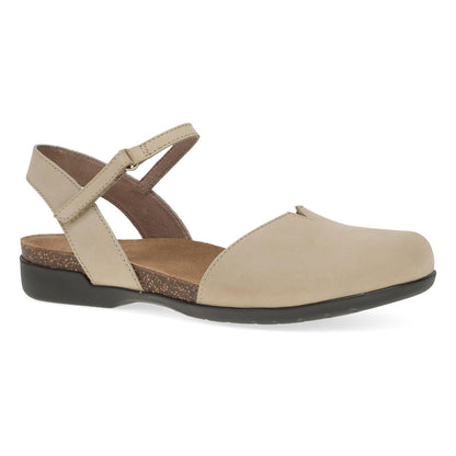 Dansko Rowan Sand Milled Nubuck