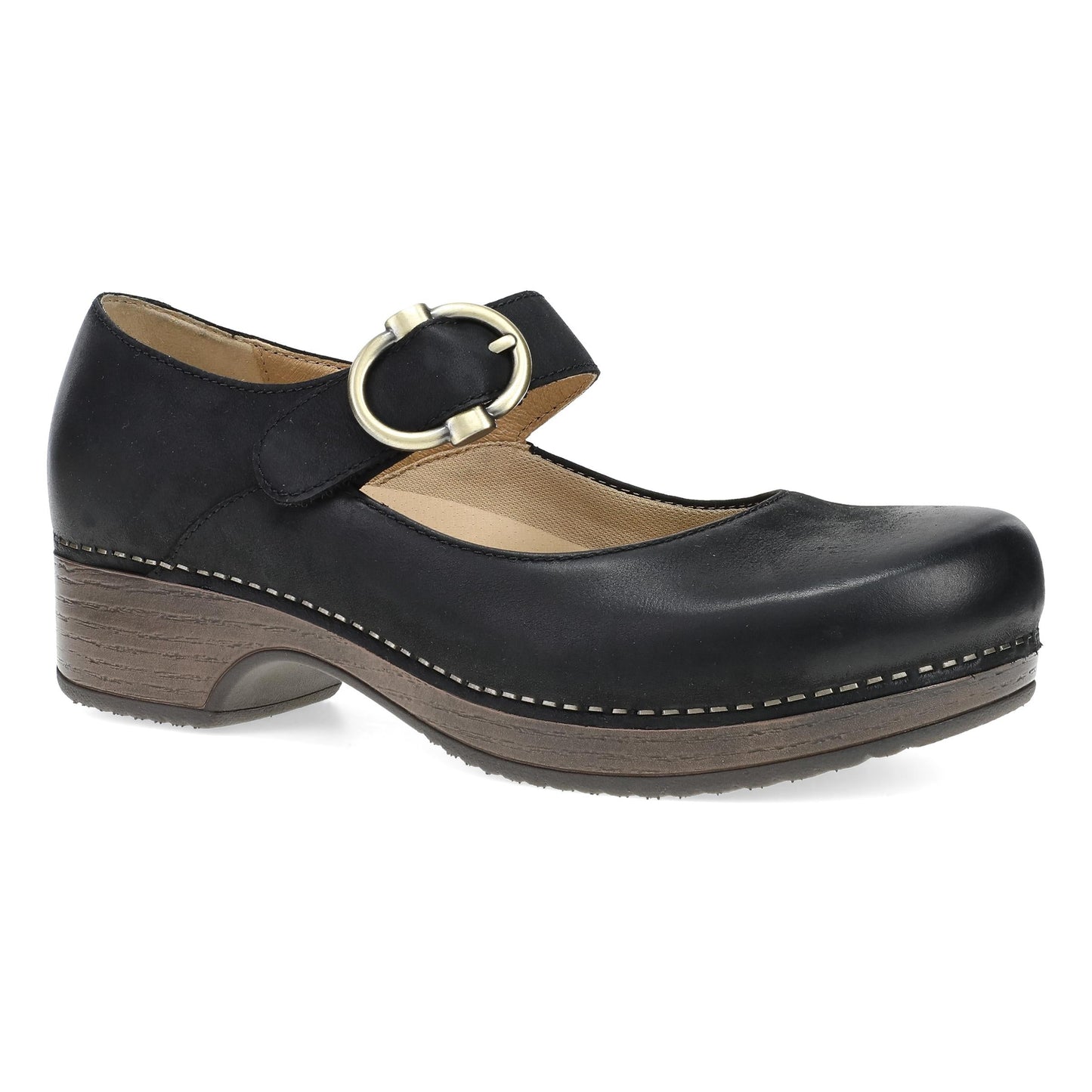 Dansko Bonny Mary Jane Black