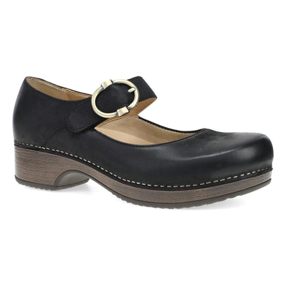 Dansko Bonny Mary Jane Black