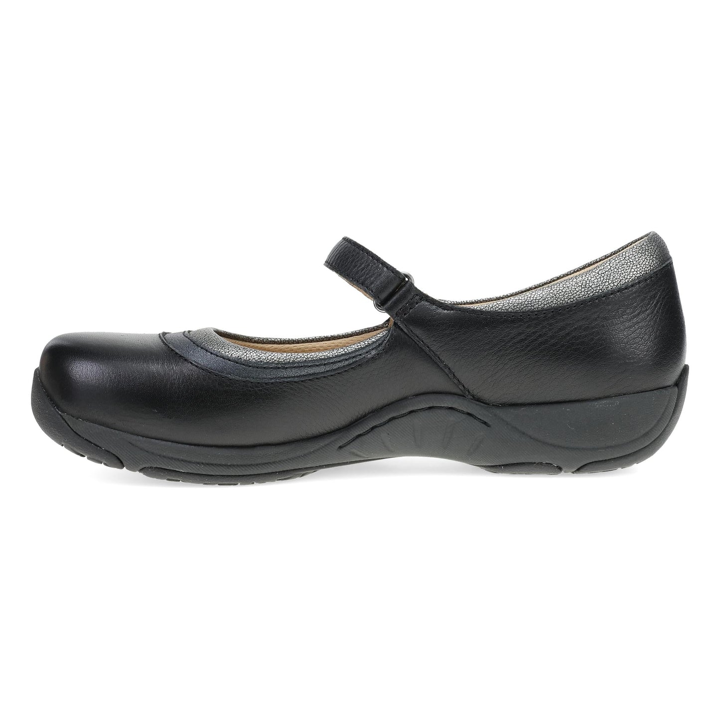 Dansko Stacy 2.0 Black Leather