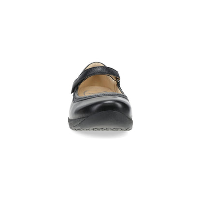 Dansko Stacy 2.0 Black Leather