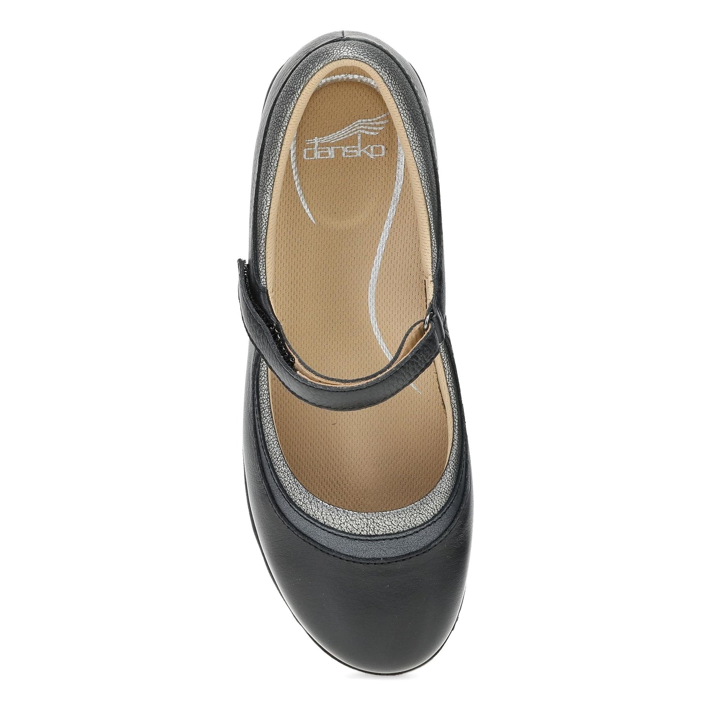Dansko Stacy 2.0 Black Leather