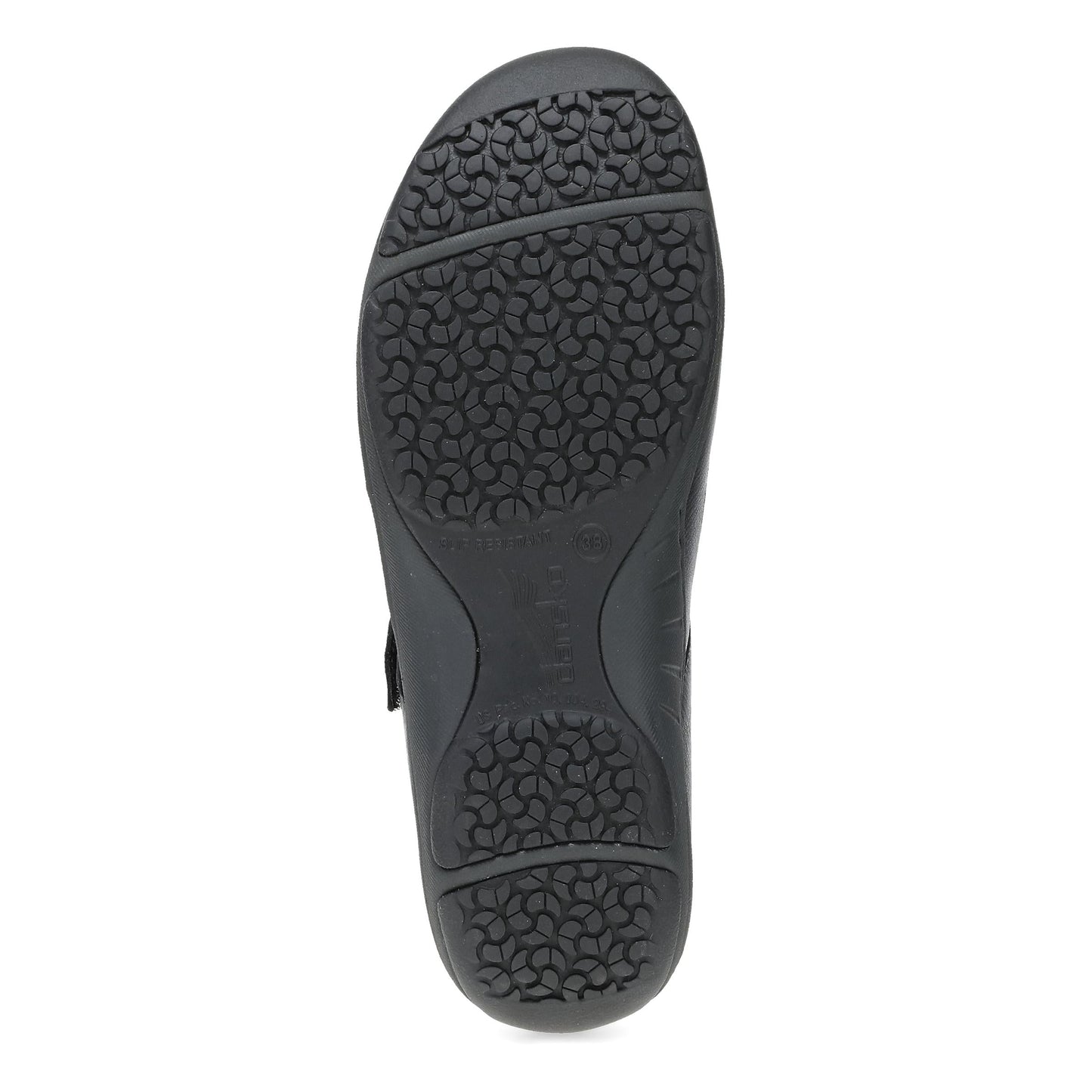 Dansko Stacy 2.0 Black Leather