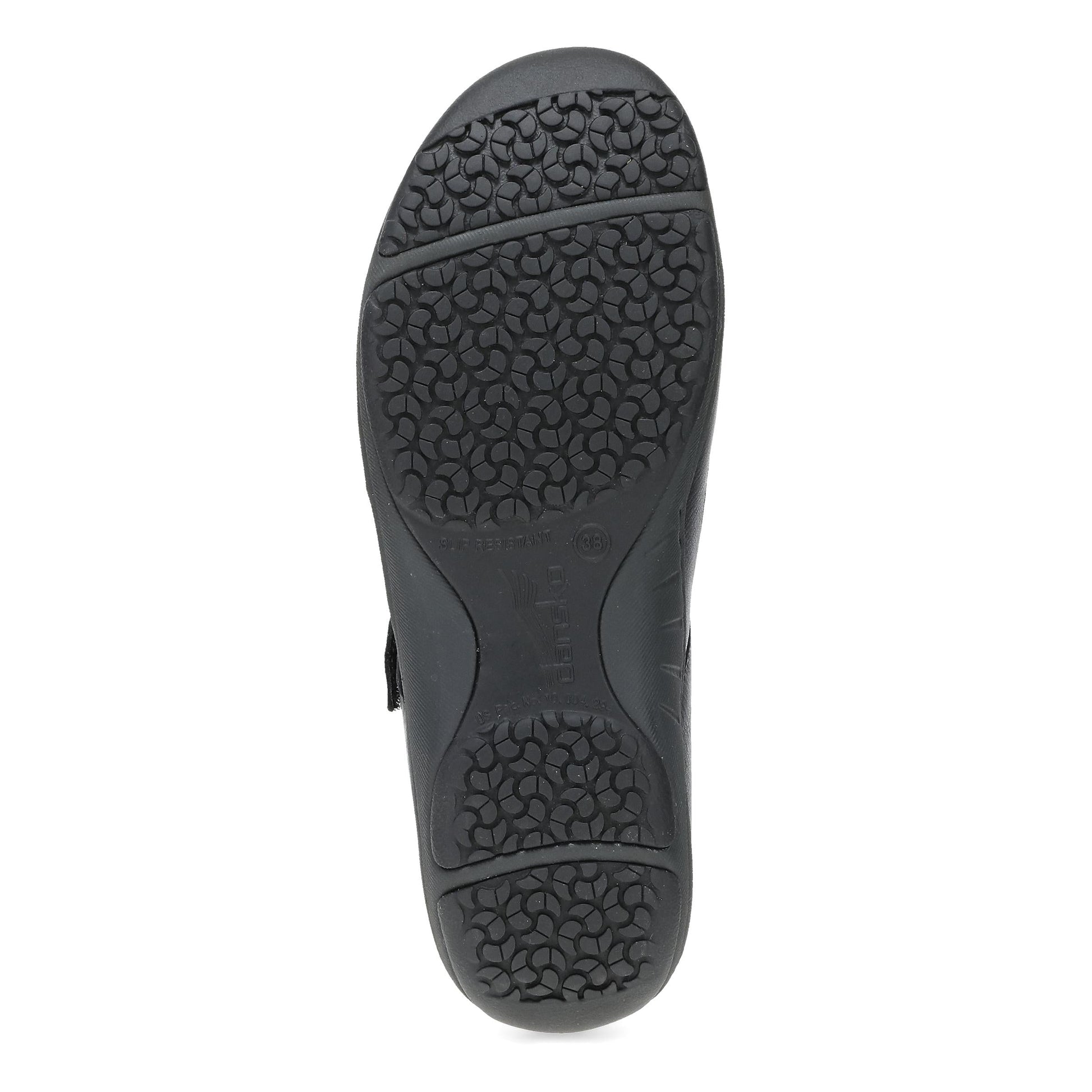 Dansko Stacy 2.0 Black Leather
