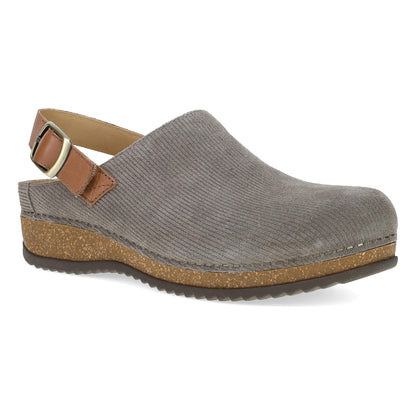 Dansko Merrin Stone Embossed Suede