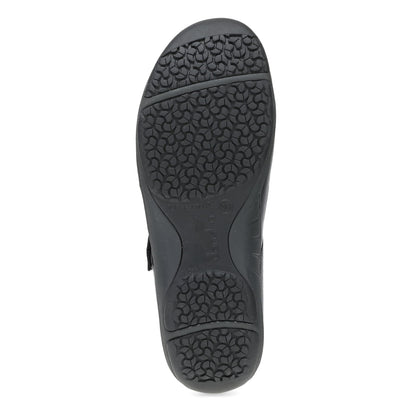 Dansko Stacy 2.0 Wide Black Leather