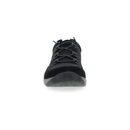 Dansko Harlyn Wide Black/Black Suede