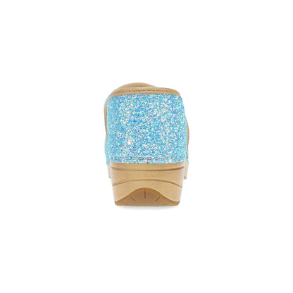 Dansko Wide XP 2.0 Ice Blue Glitter