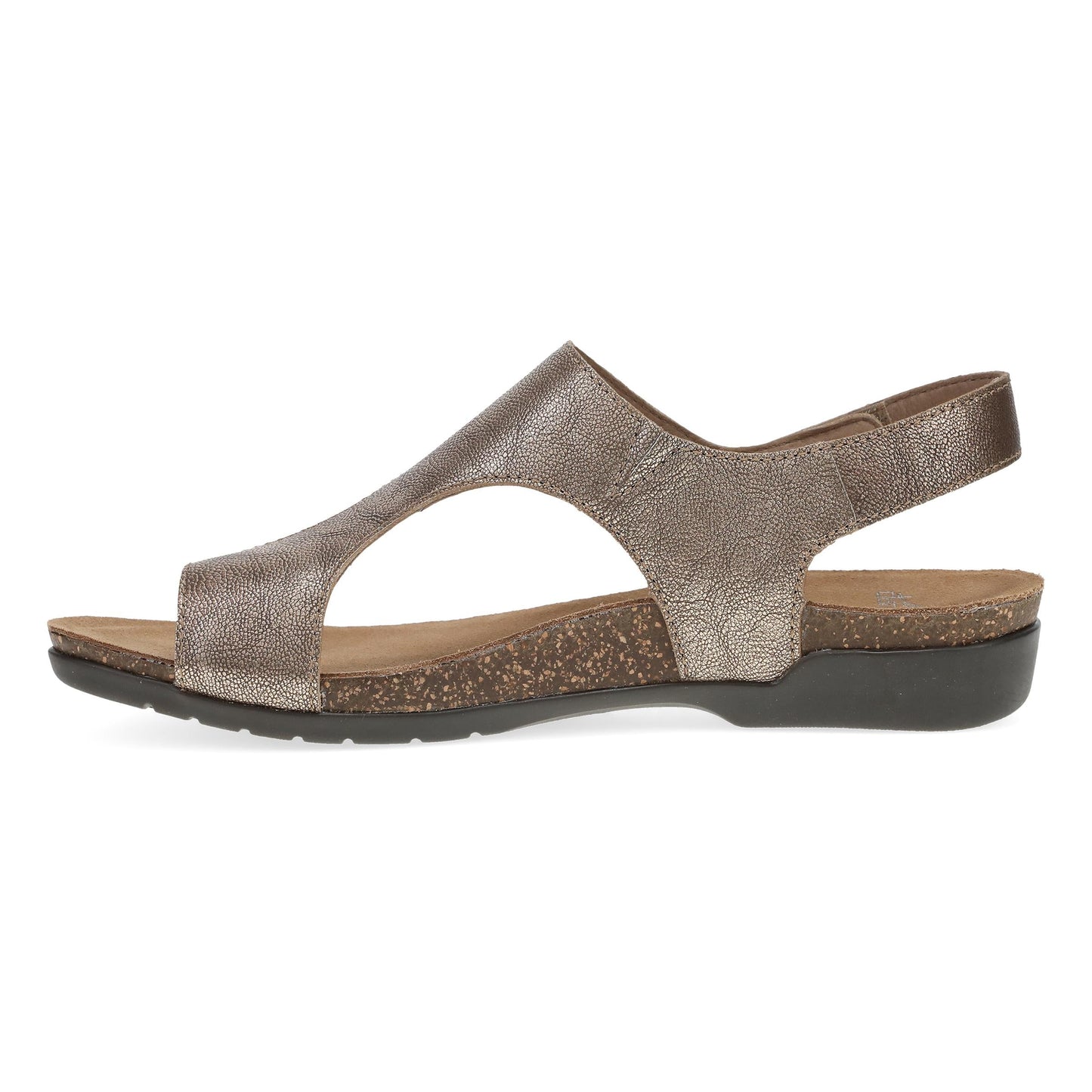 Dansko Reece Bronze Metallic