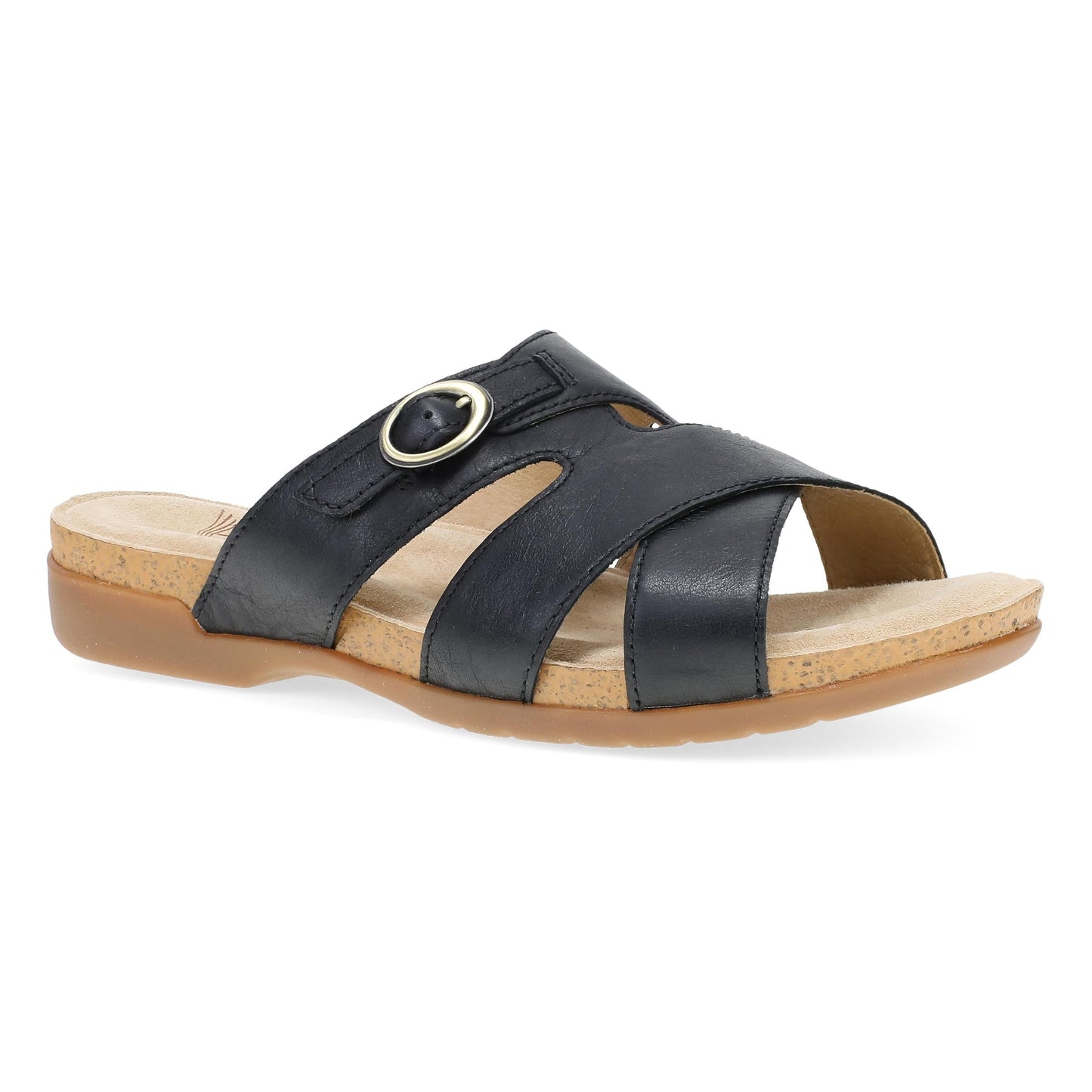 Dansko Regan Black Leather
