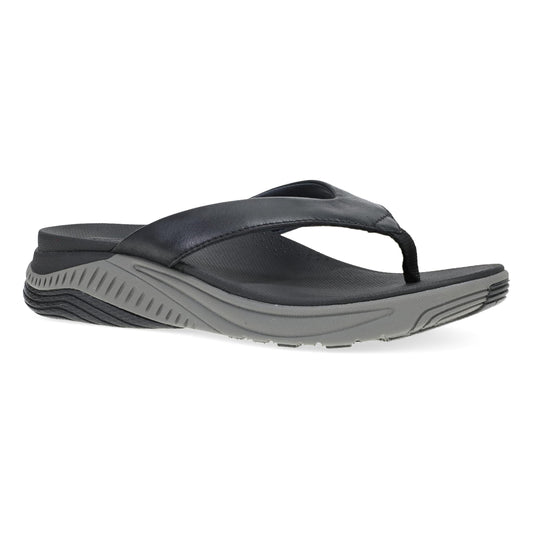 Dansko Rosemary Black Calf