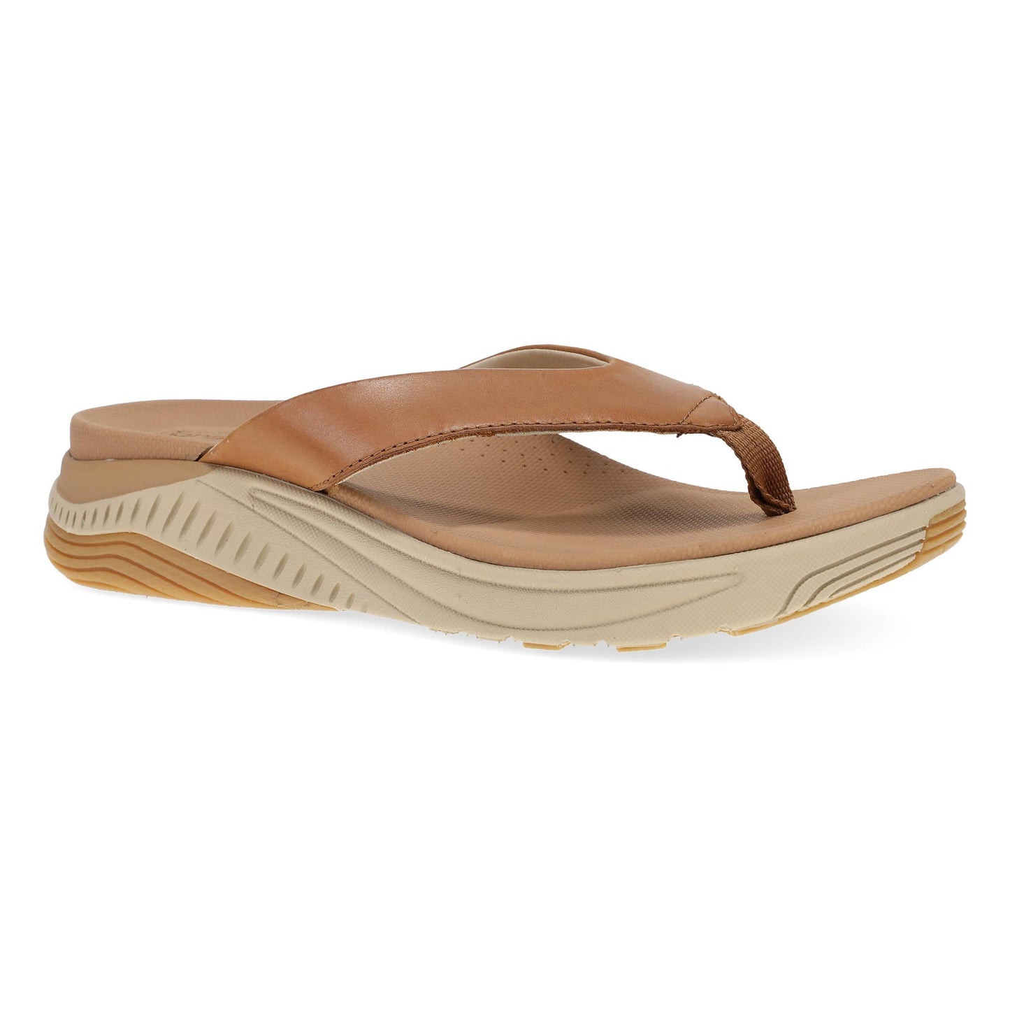 Tan Calf Sandal,36