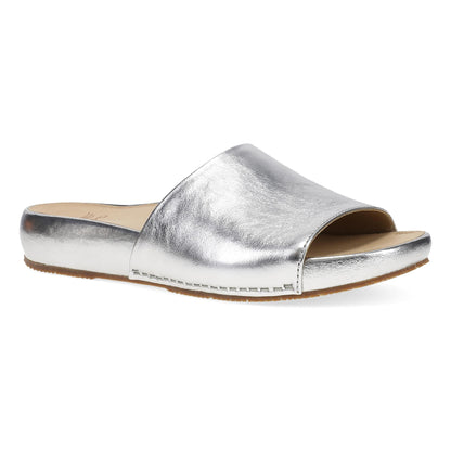 Dansko Twyla Pewter Metallic