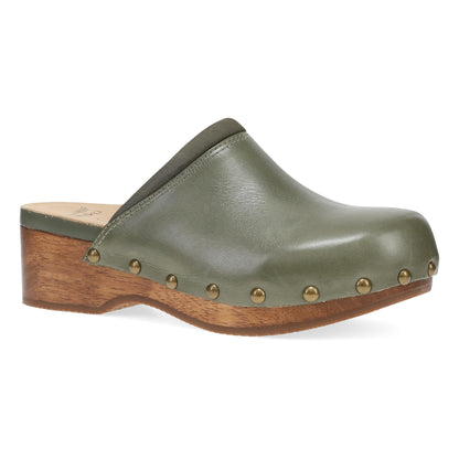 Dansko Andie Olive Calf