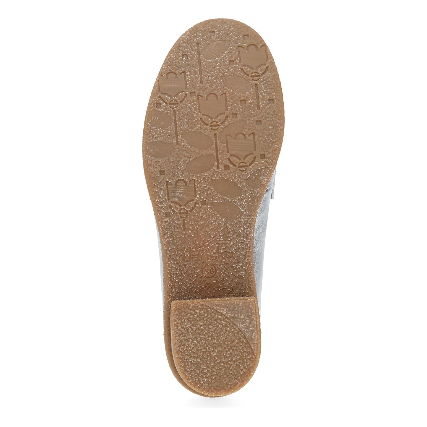 Dansko Danica Silver Metallic