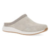 Stone Suede Sneaker