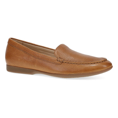 Dansko Lorri Tan Waxy Milled