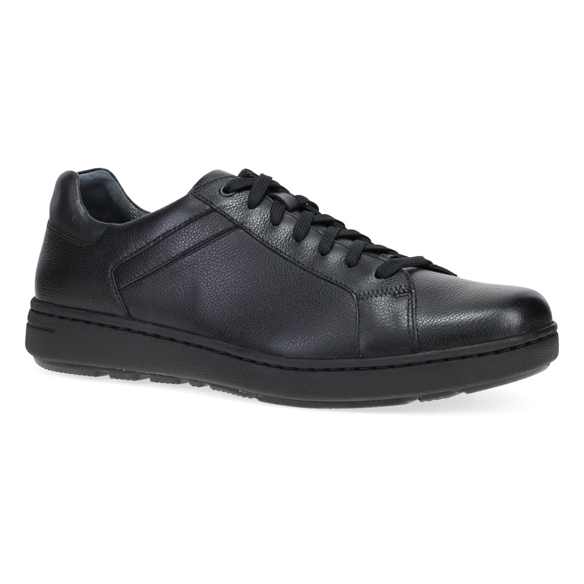 Dansko Timothy Black Waterproof