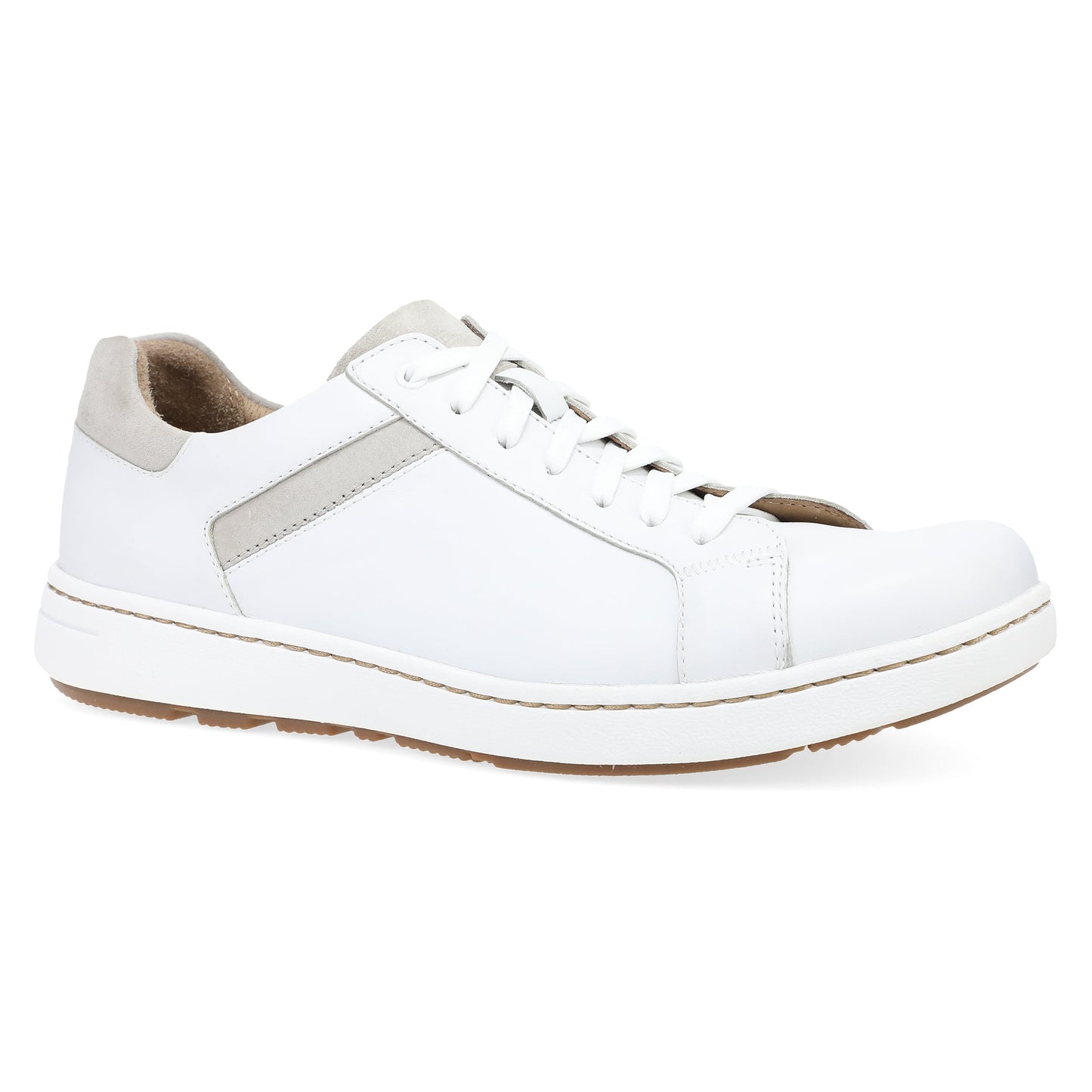 Dansko Trevor White Calf