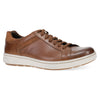 Tan Burnished Calf Sneaker