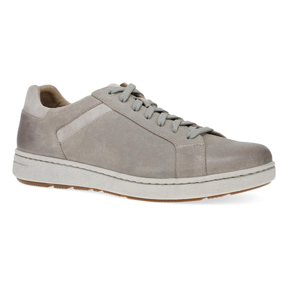 Dansko Trevor Stone Burnished Suede