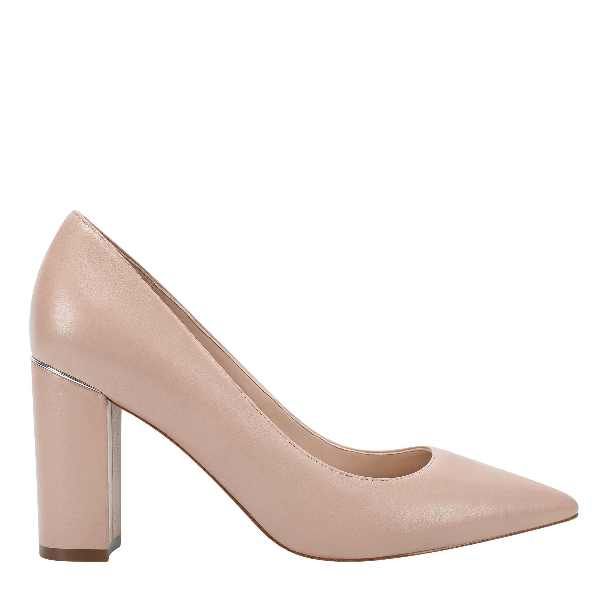 Marc Fisher Viviene Pump | Natural