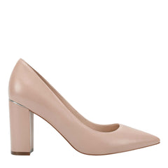 Marc Fisher Viviene Pump | Natural