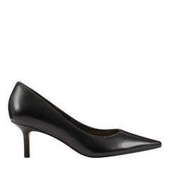 Marc Fisher Alola Pump | Black Leather