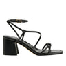 Marc Fisher Gurion Block Heel Sandal | Black