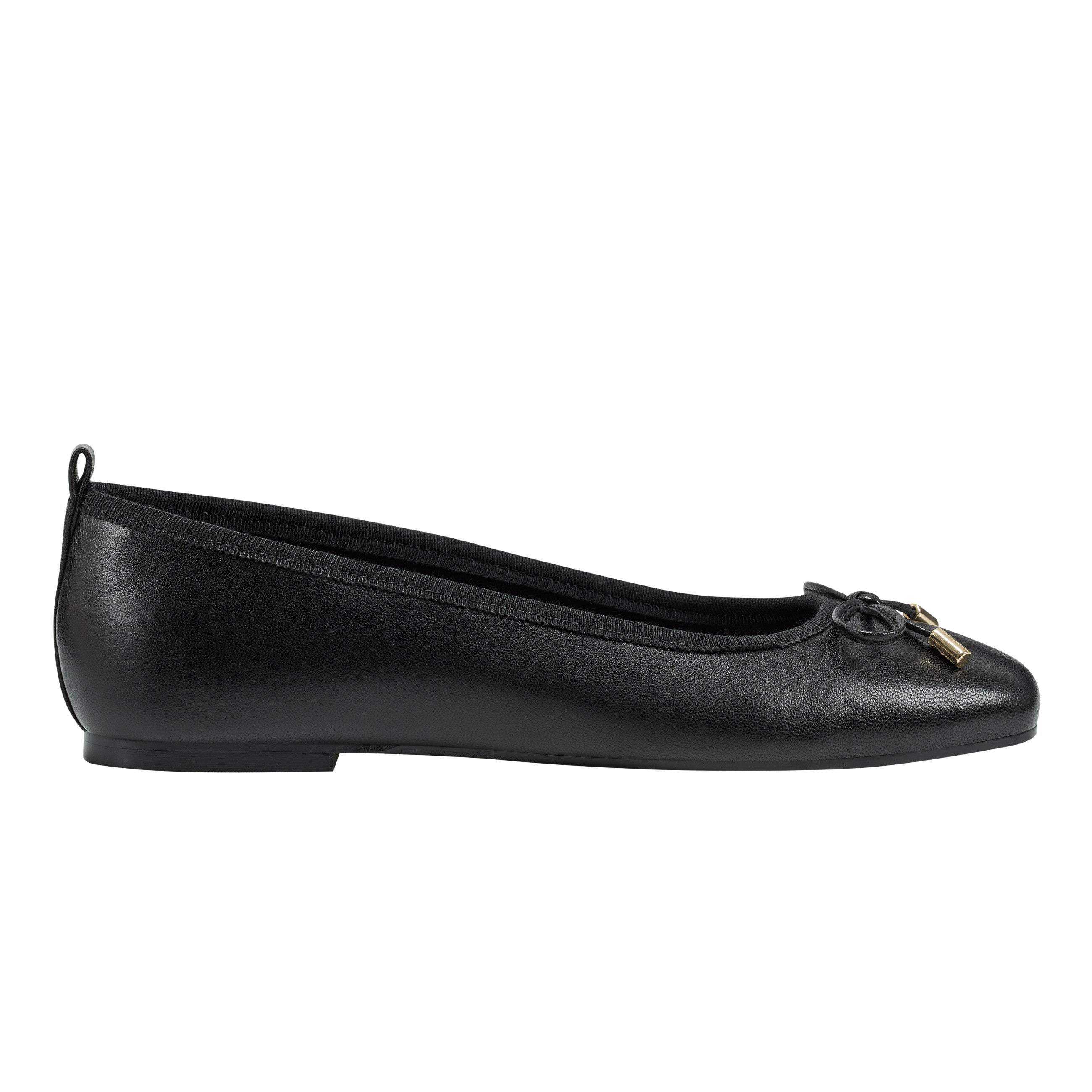 Marc Fisher Ubet Slip-on Casual Flat | Black